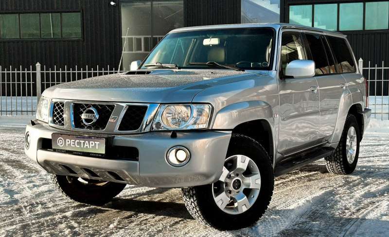 Nissan Patrol 2005