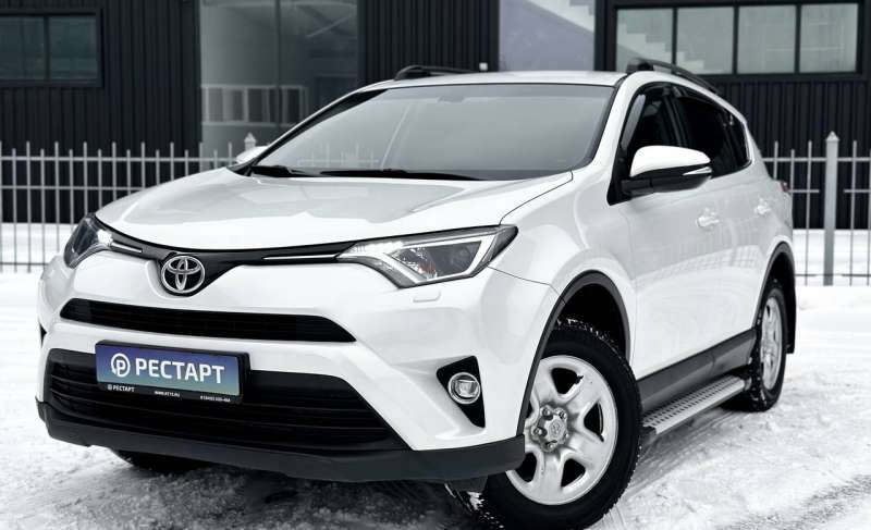 Toyota RAV4 2019